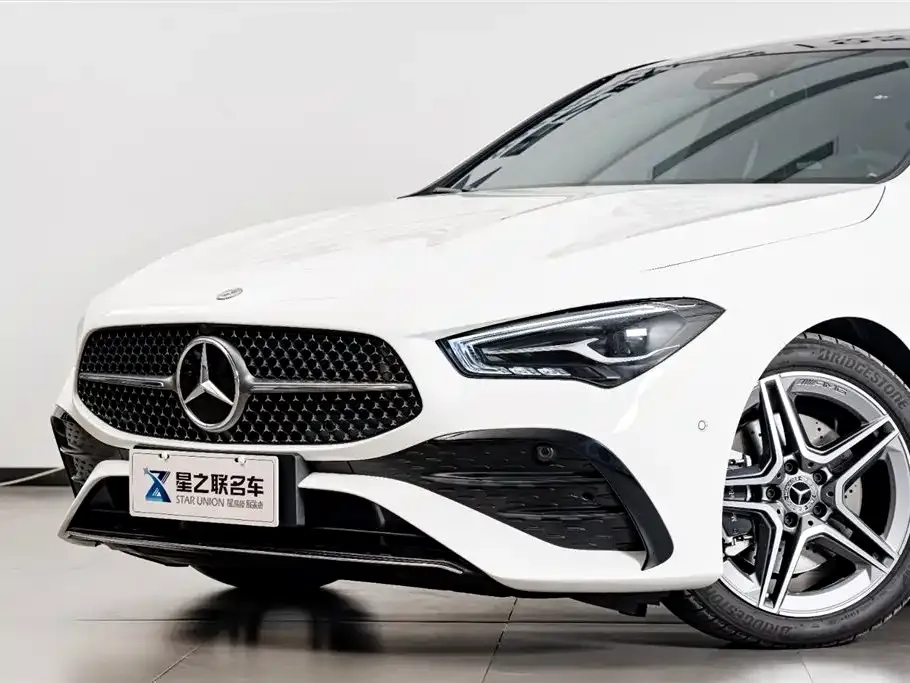 Mercedes-Benz CLA (Import) — фото 9