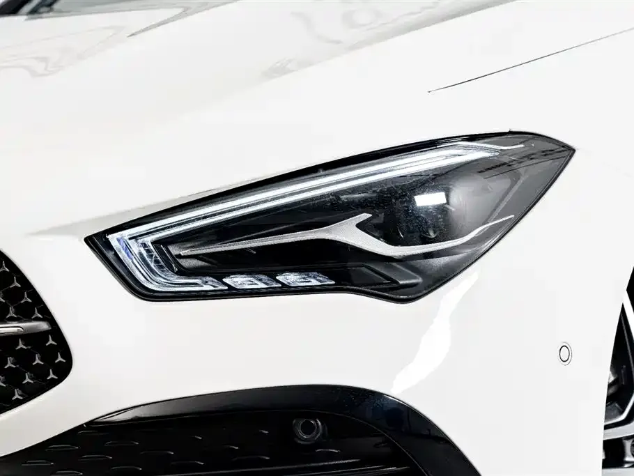 Mercedes-Benz CLA (Import) — фото 7