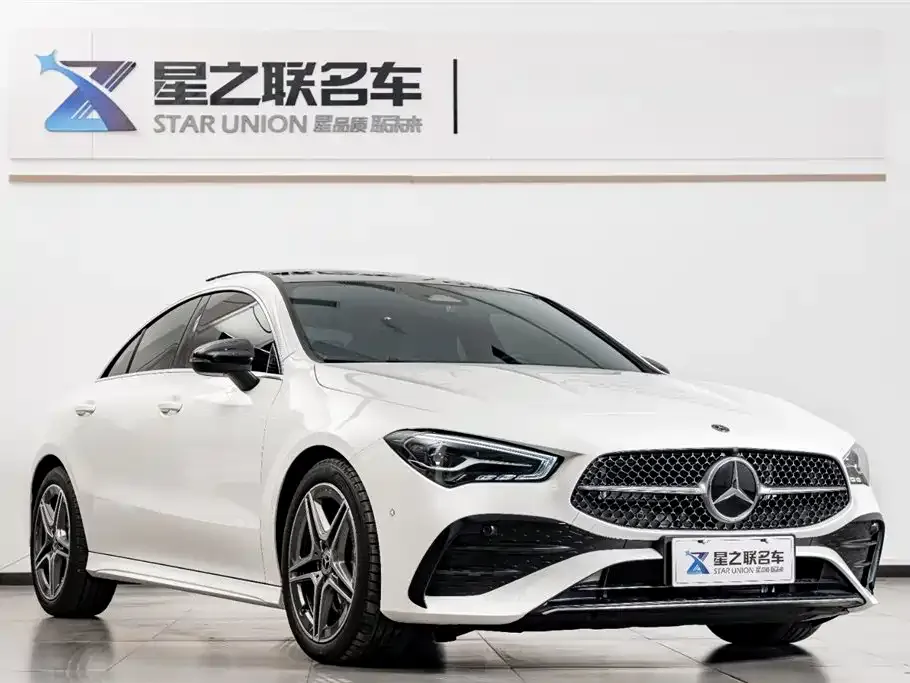 Mercedes-Benz CLA (Import) — фото 10
