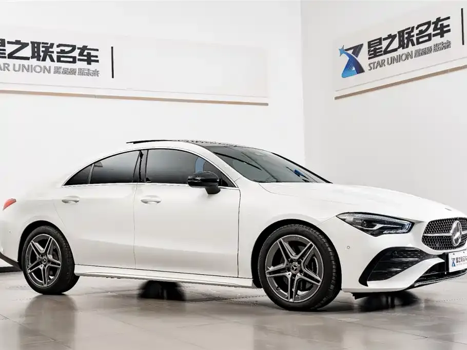 Mercedes-Benz CLA (Import) — фото 5
