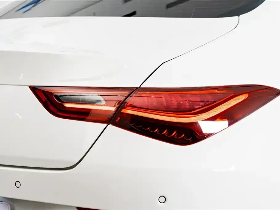 Mercedes-Benz CLA (Import) — фото 2