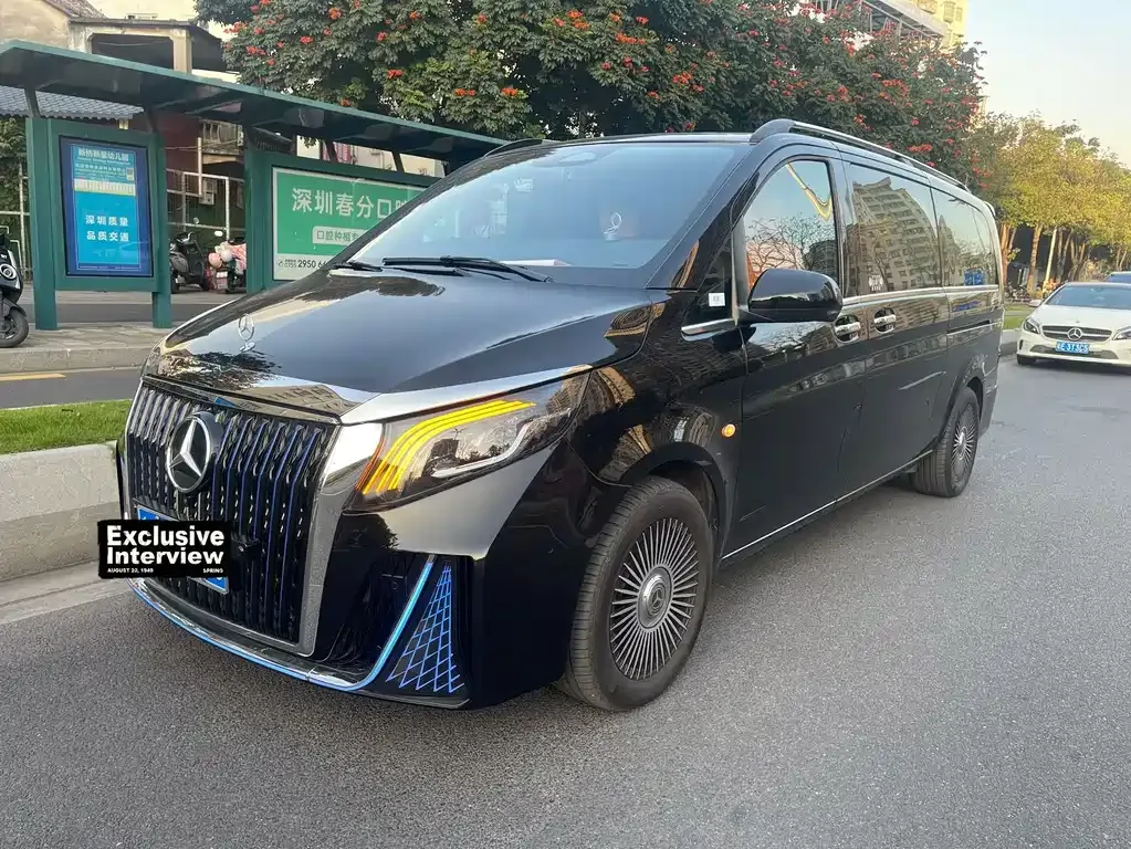Mercedes-Benz Vito — фото 1