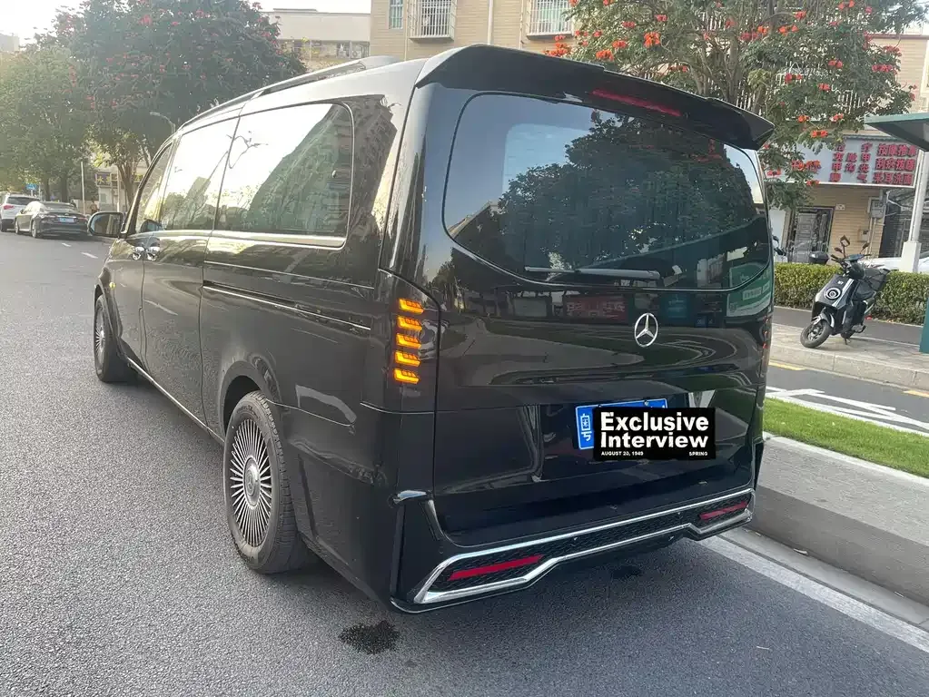 Mercedes-Benz Vito — фото 6