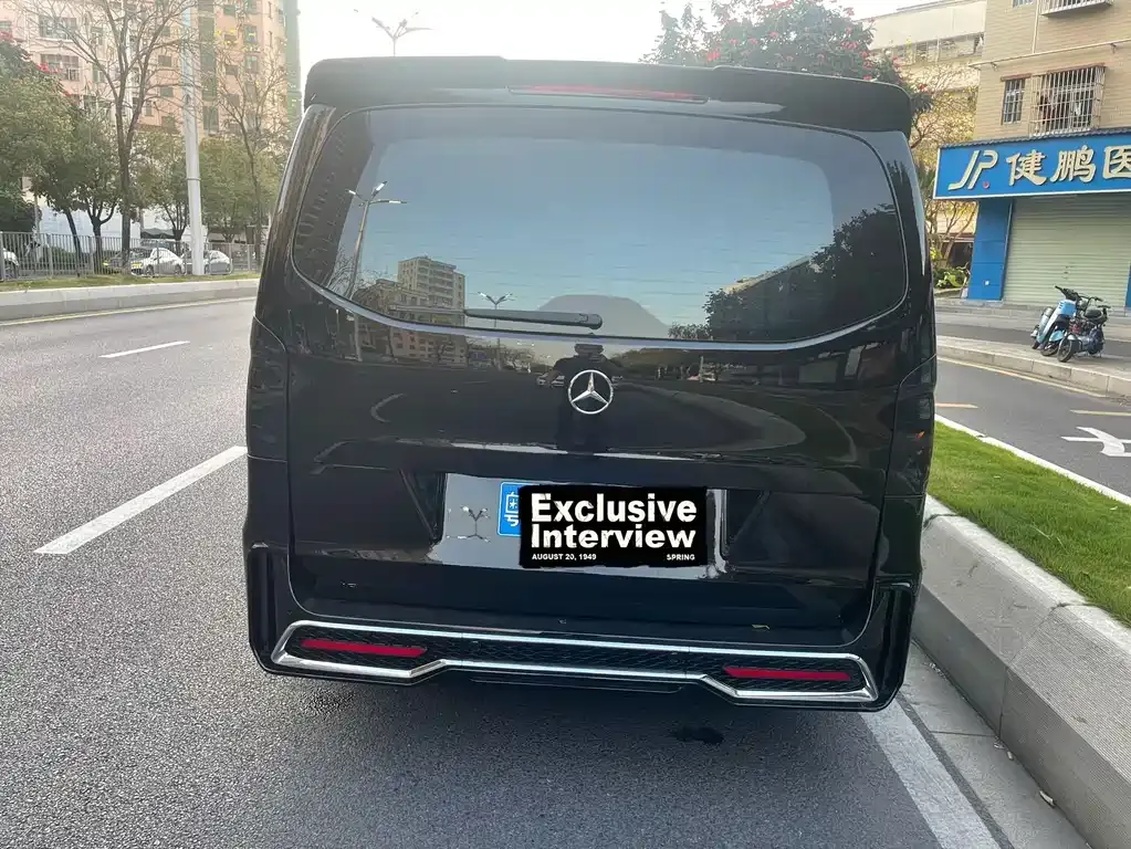 Mercedes-Benz Vito — фото 8