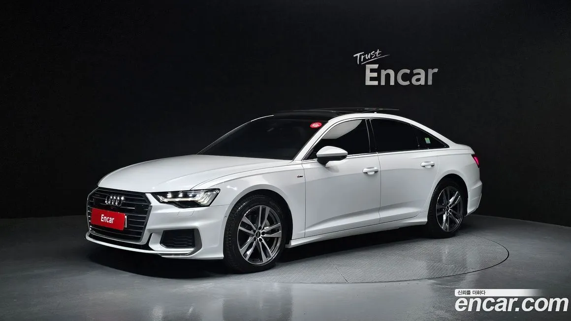 Audi A6 — фото 1
