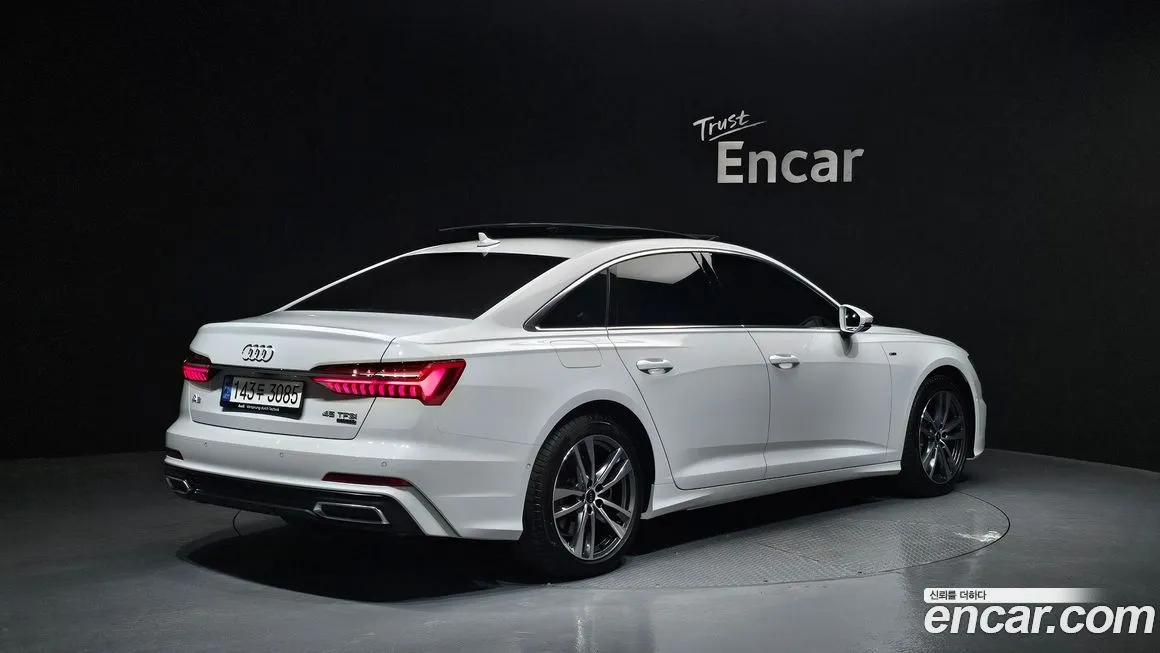 Audi A6 — фото 3