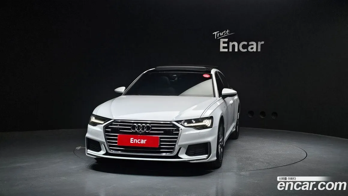 Audi A6 — фото 2