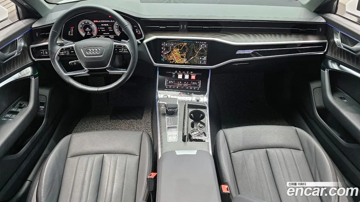 Audi A6 — фото 6