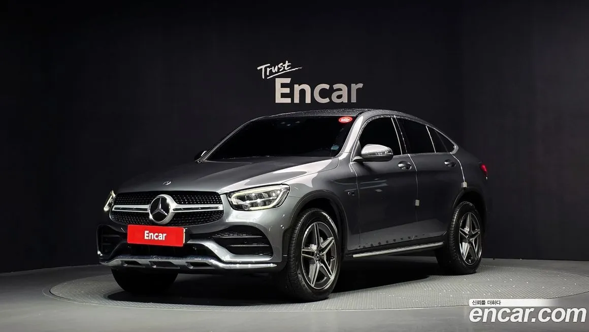 Mercedes-Benz GLC-Class — фото 1