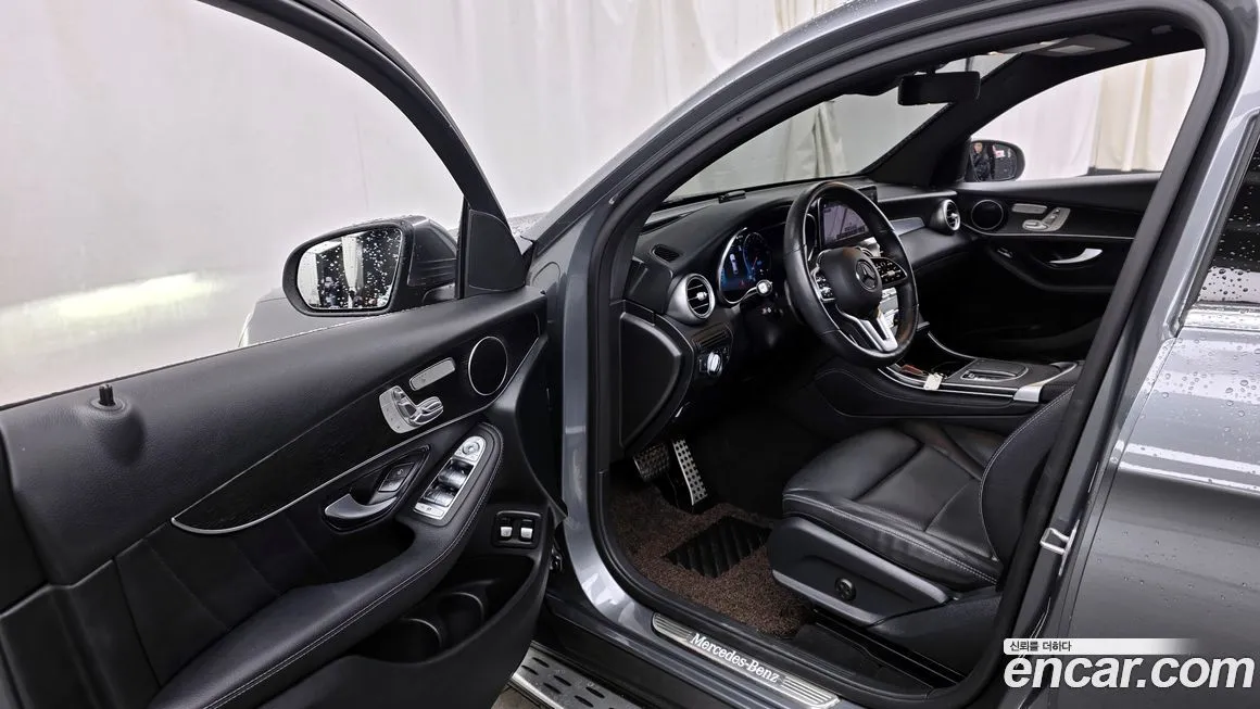 Mercedes-Benz GLC-Class — фото 10