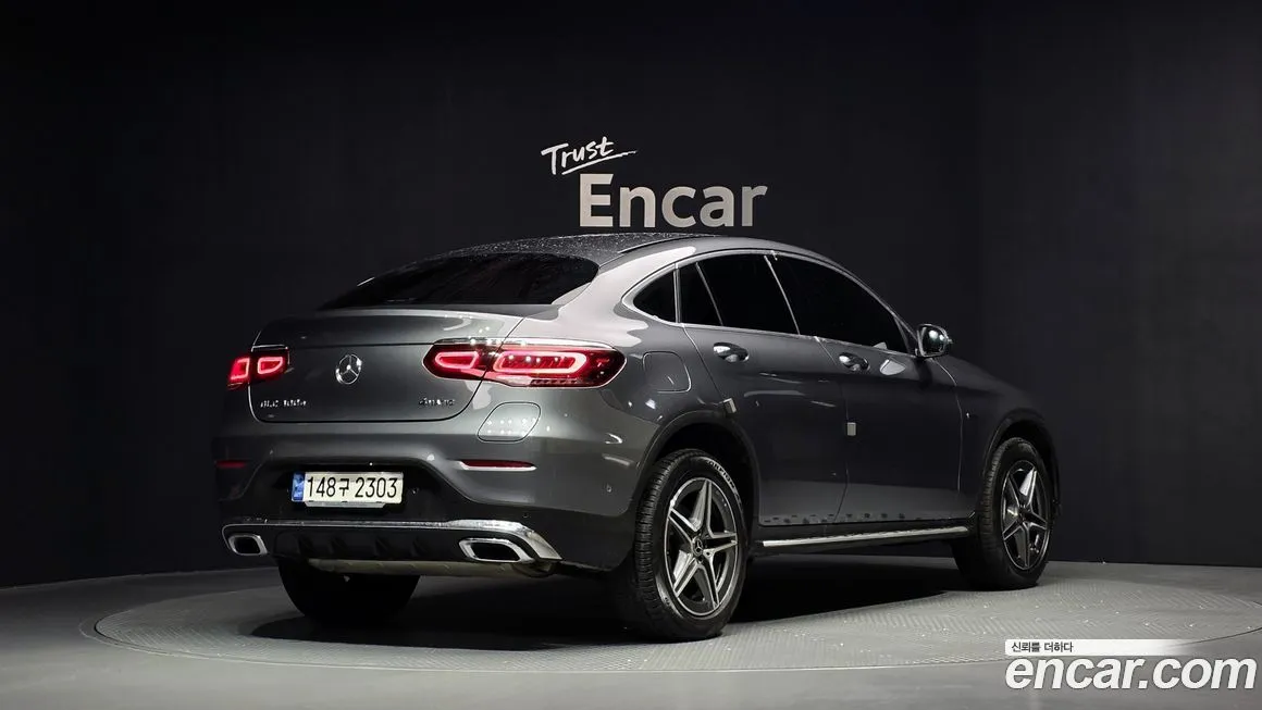 Mercedes-Benz GLC-Class — фото 3