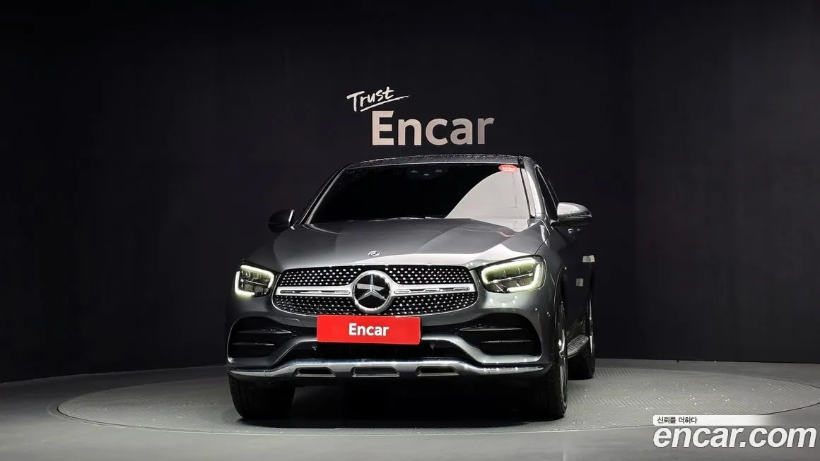 Mercedes-Benz GLC-Class — фото 7