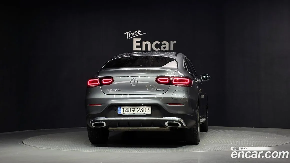 Mercedes-Benz GLC-Class — фото 5