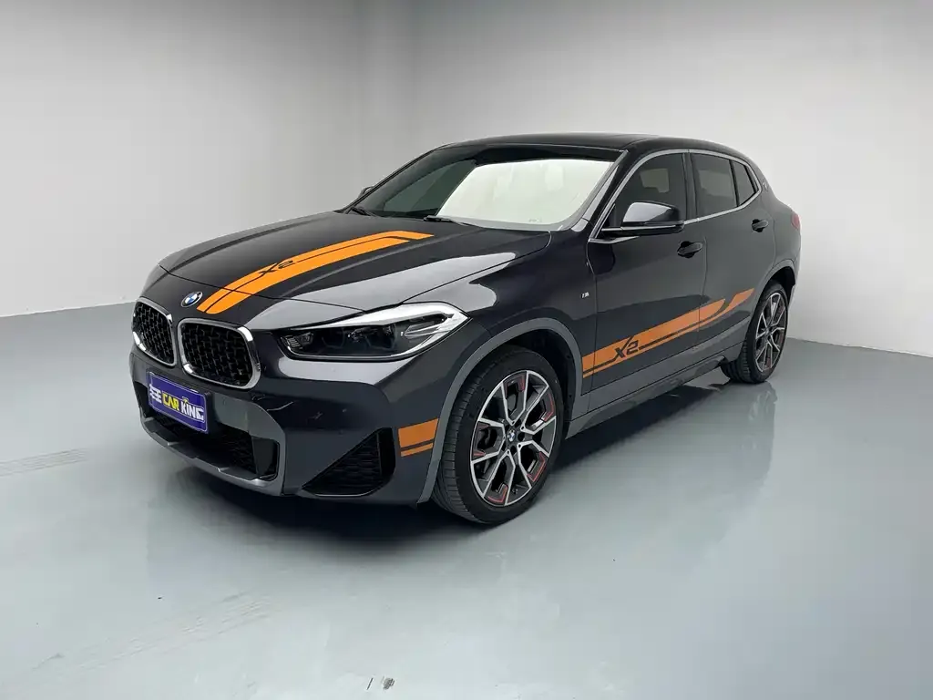 BMW X2 — фото 1
