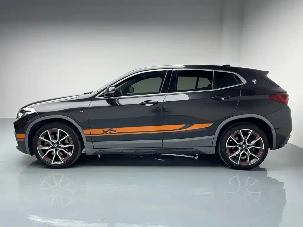 BMW X2 — фото 3