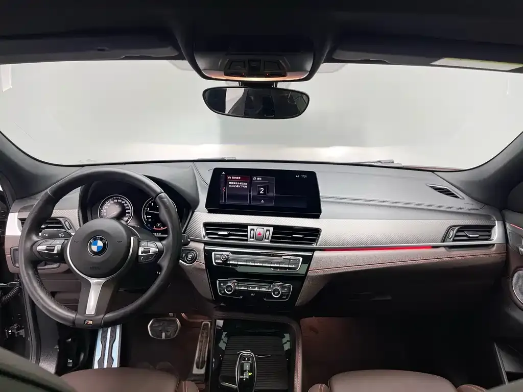 BMW X2 — фото 10