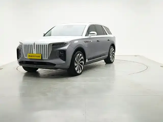 Hongqi E-HS9 — фото 1