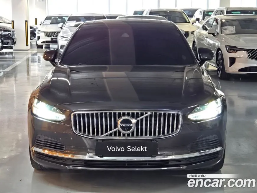 Volvo S90 — фото 3
