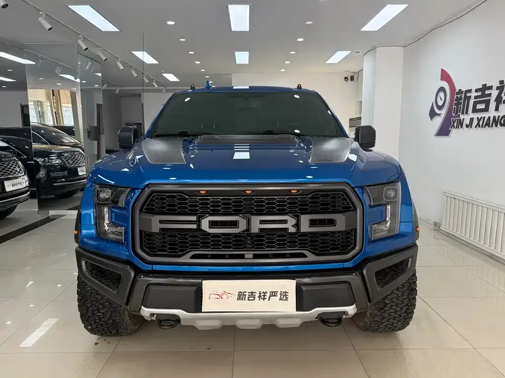 Ford F-150 Raptor — фото 2