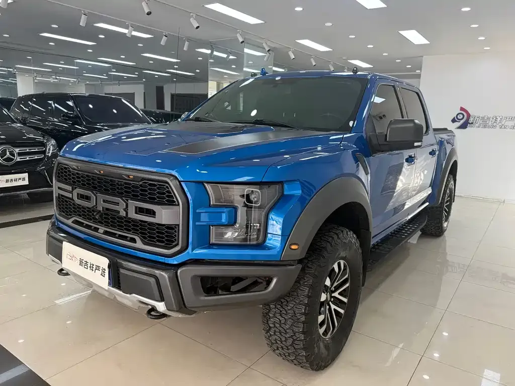 Ford F-150 Raptor — фото 5