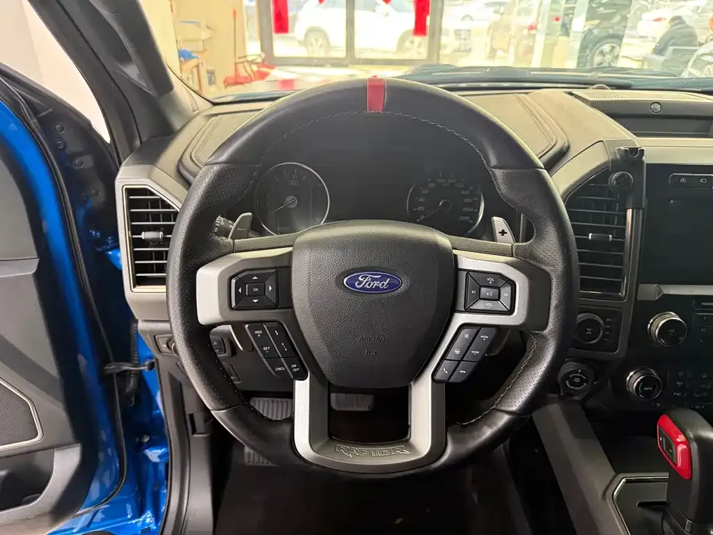 Ford F-150 Raptor — фото 3