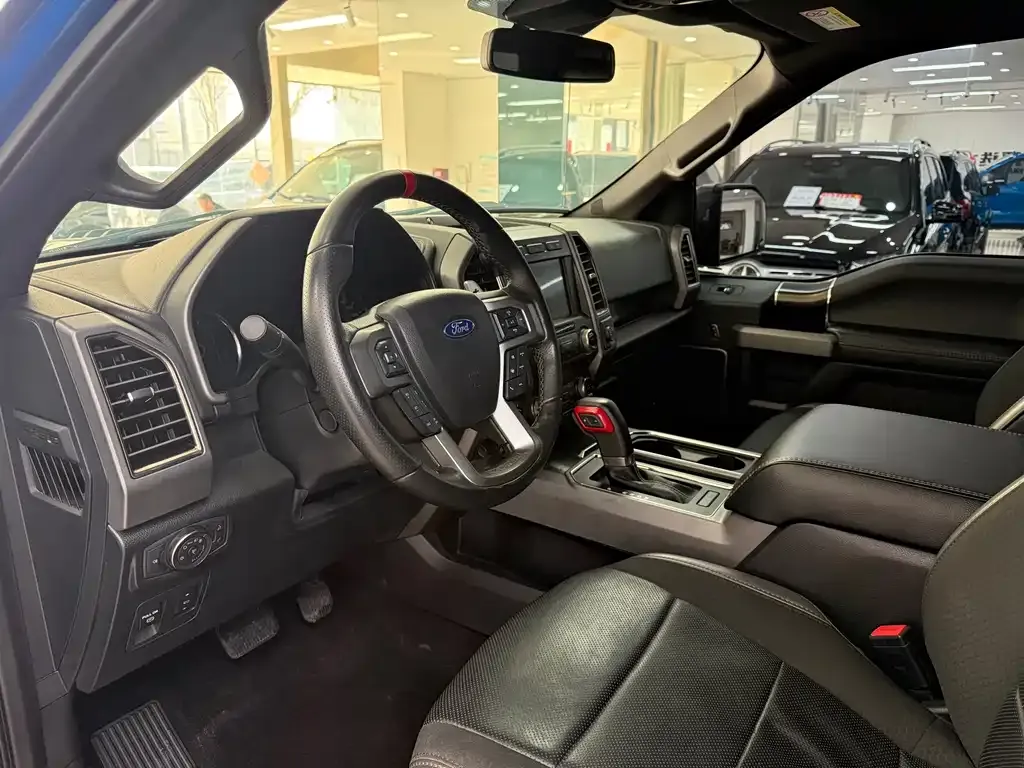 Ford F-150 Raptor — фото 9