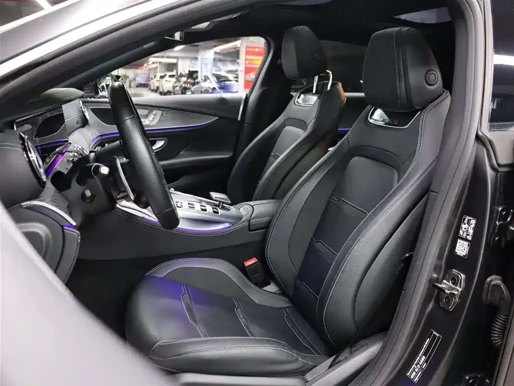 Mercedes-Benz AMG GT — фото 10