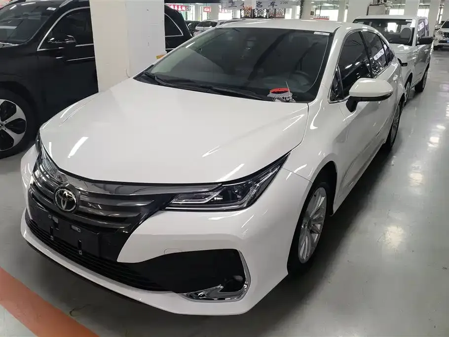 Toyota Allion — фото 1