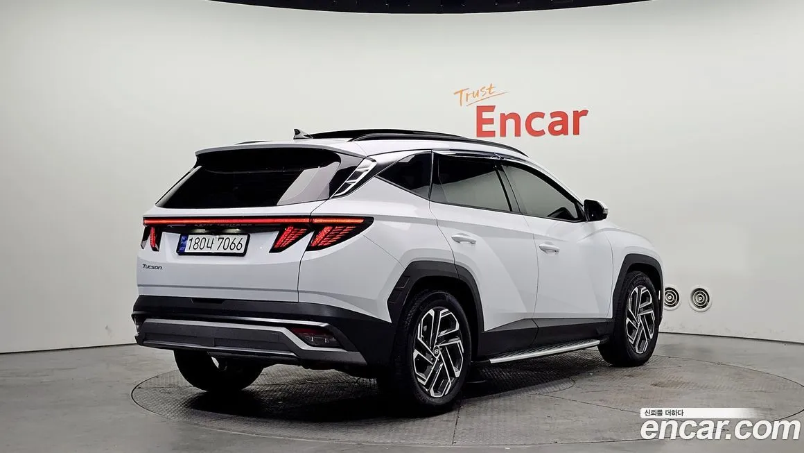 Hyundai Tucson — фото 2