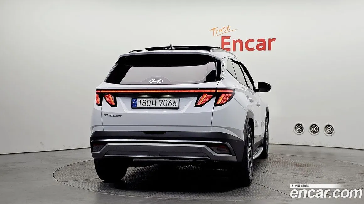 Hyundai Tucson — фото 3