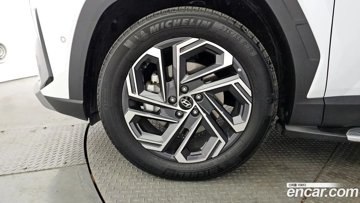 Hyundai Tucson — фото 9