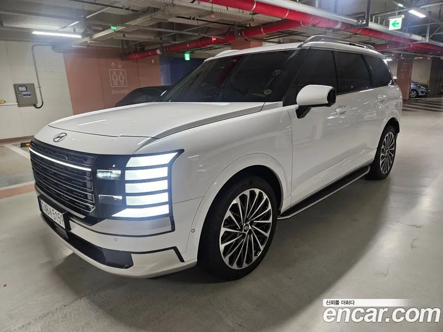 Hyundai Palisade — фото 1