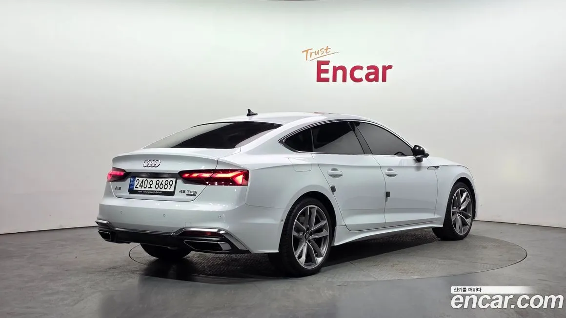 Audi A5 — фото 2