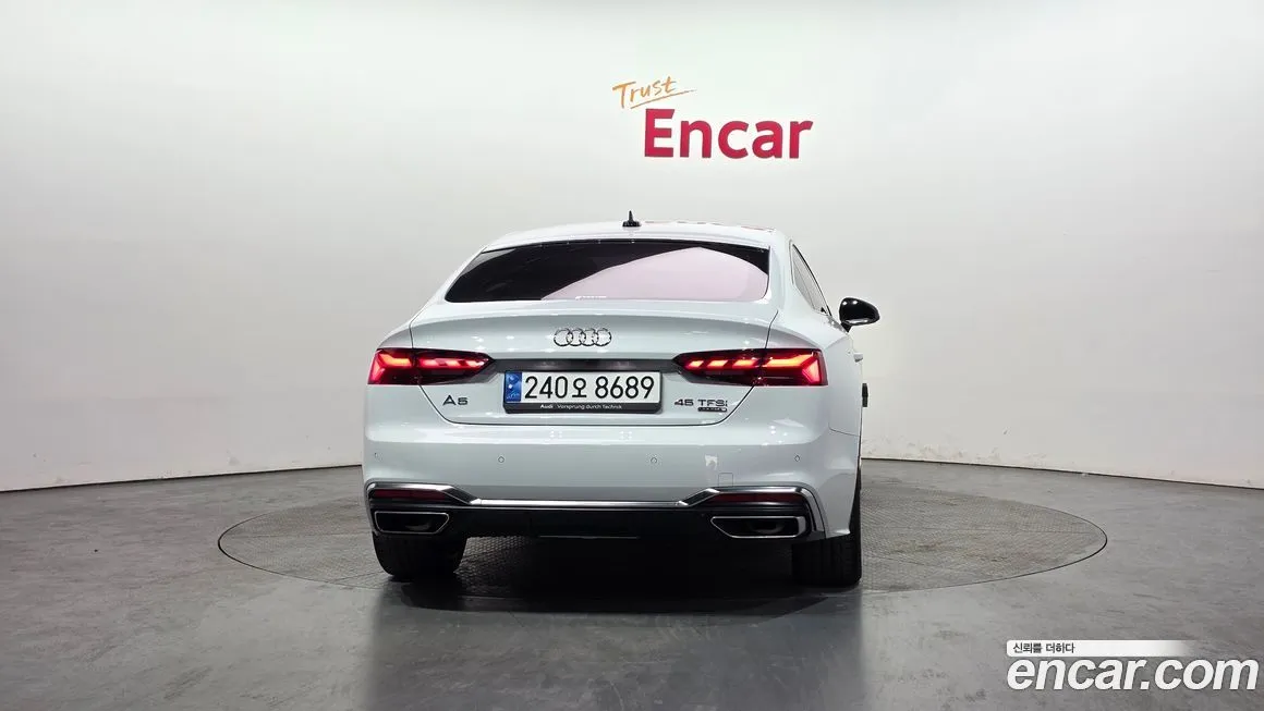 Audi A5 — фото 10
