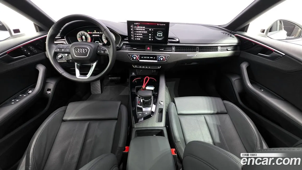 Audi A5 — фото 5