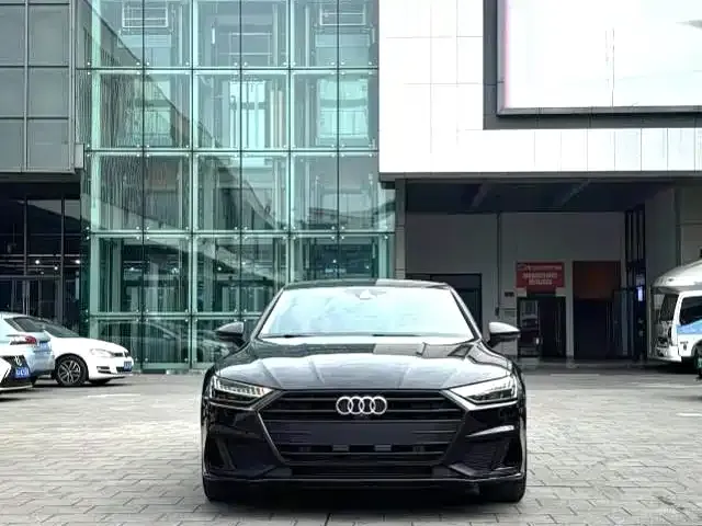 Audi A7 — фото 7