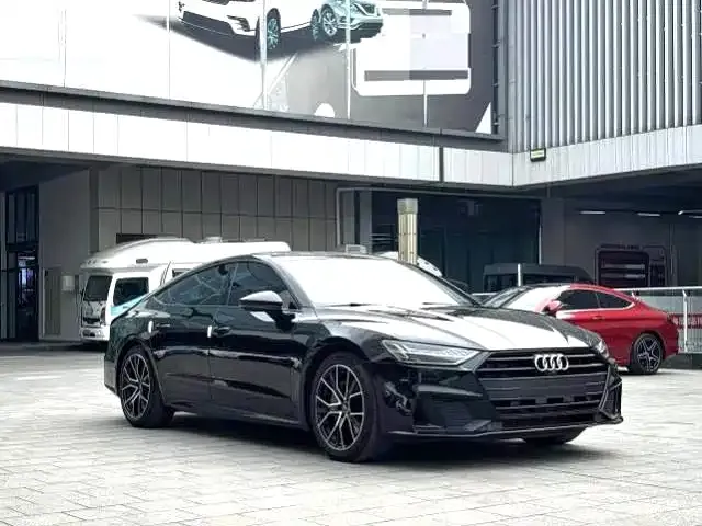 Audi A7 — фото 8