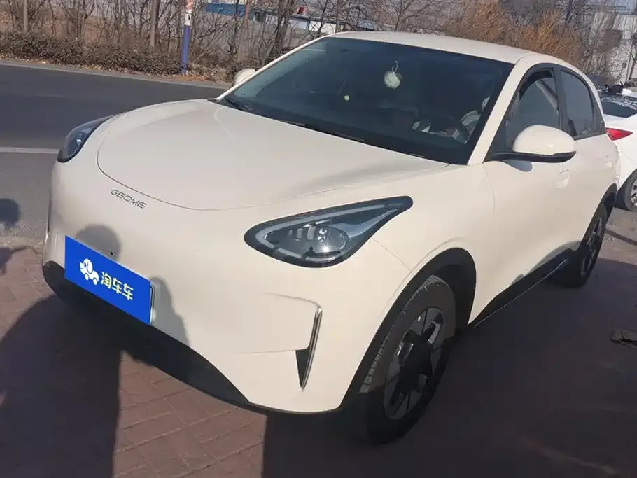 Geely Starburst — фото 1