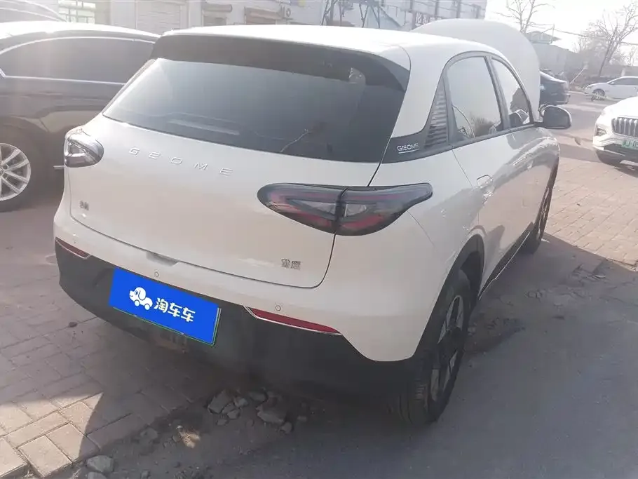 Geely Starburst — фото 8