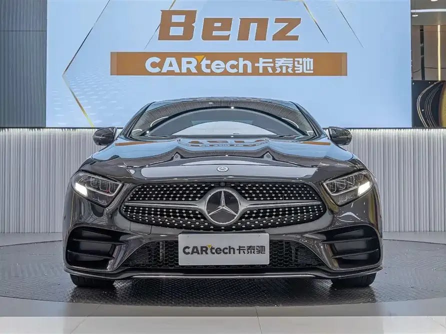 Mercedes-Benz CLS — фото 2