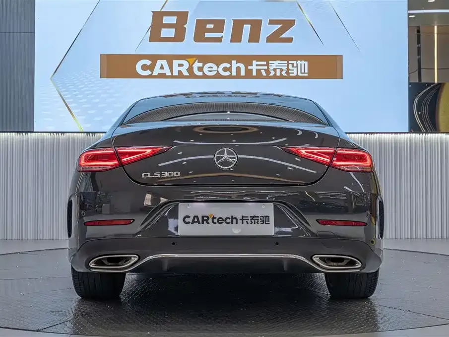 Mercedes-Benz CLS — фото 10