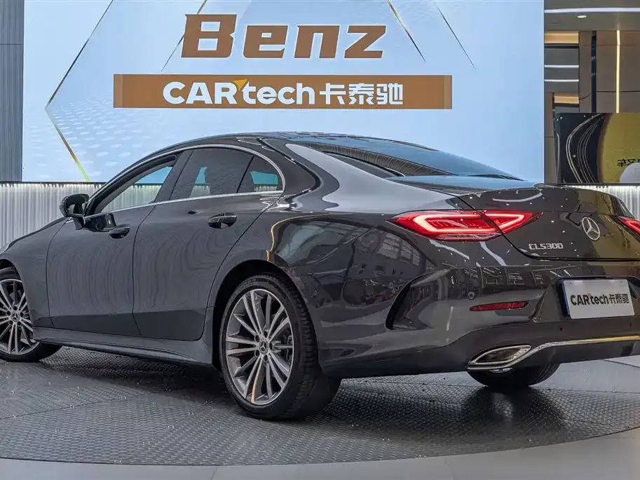 Mercedes-Benz CLS — фото 6