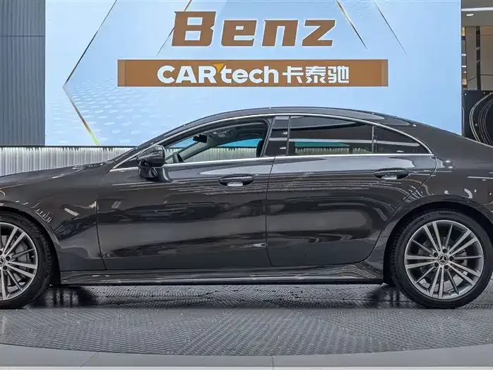 Mercedes-Benz CLS — фото 5
