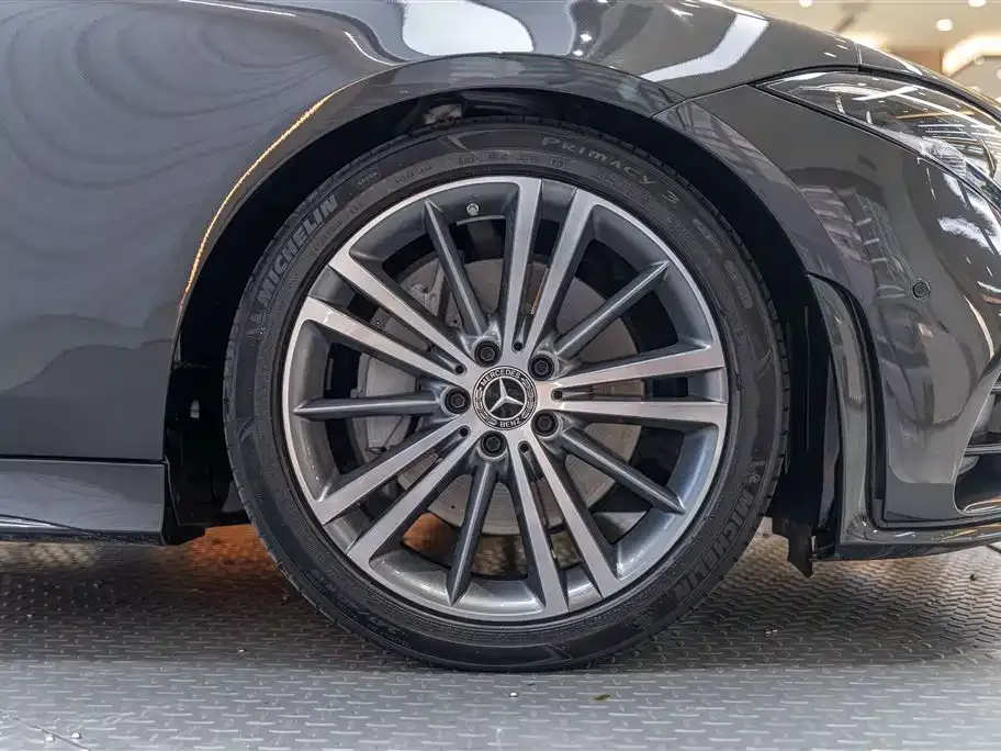 Mercedes-Benz CLS — фото 7