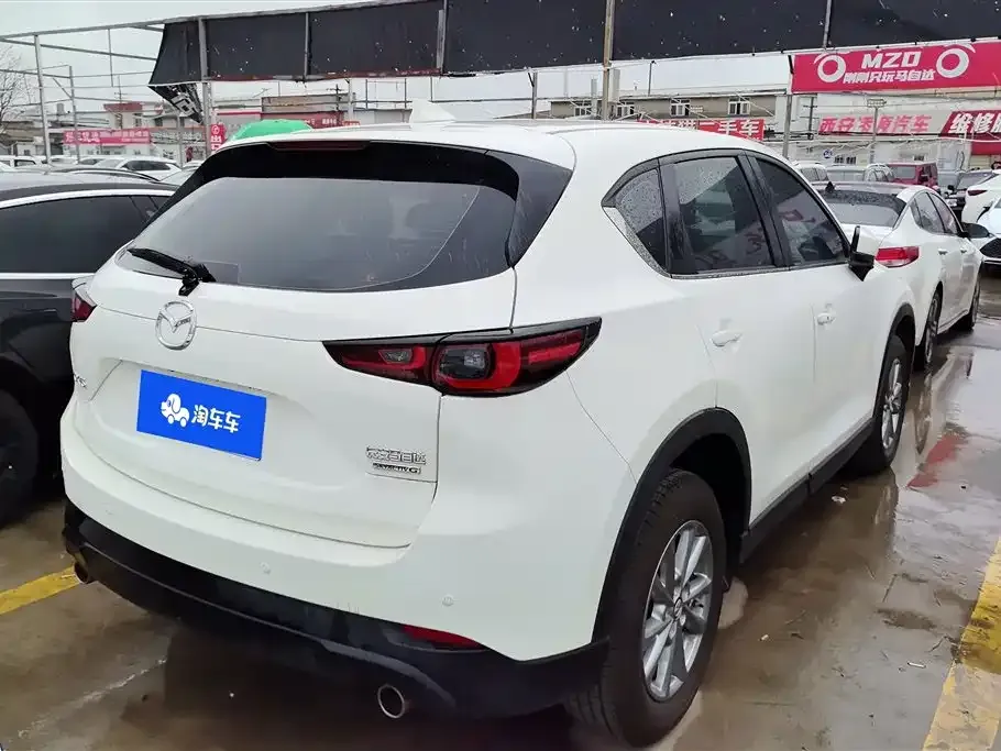 Mazda CX-5 — фото 3
