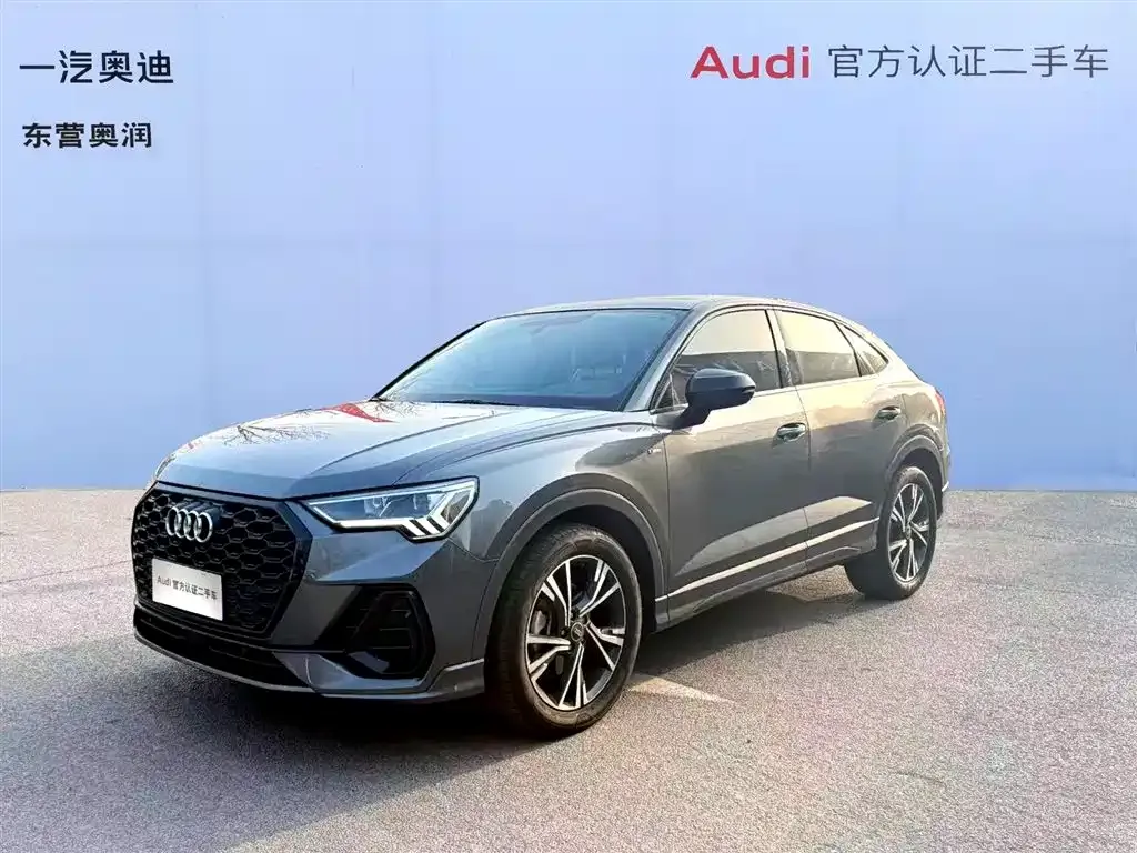 Audi Q3 Sportback — фото 1