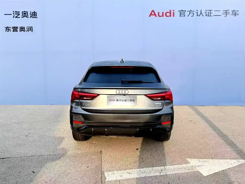 Audi Q3 Sportback — фото 4