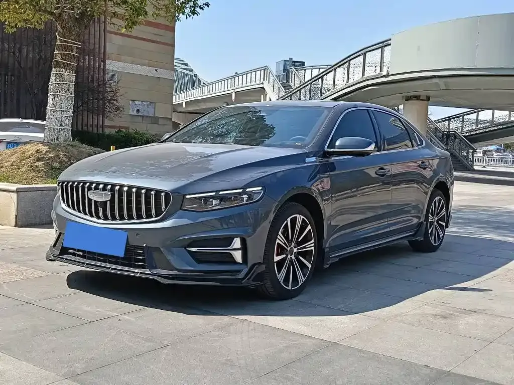 Geely Xingrui — фото 1