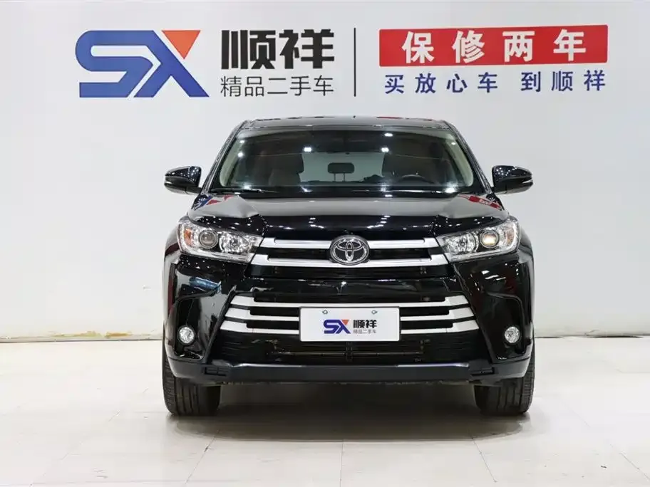 Toyota Highlander — фото 7