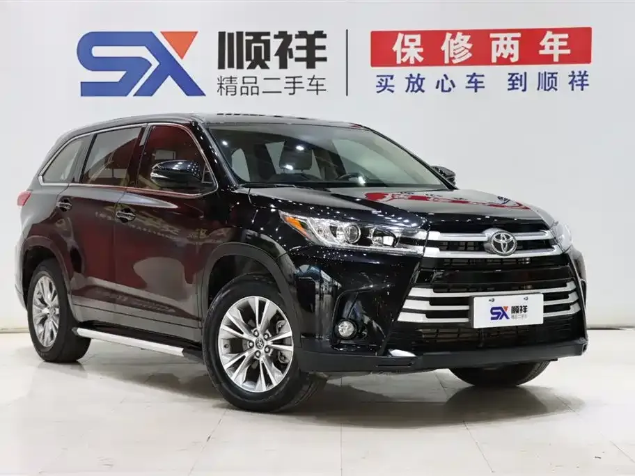 Toyota Highlander — фото 6